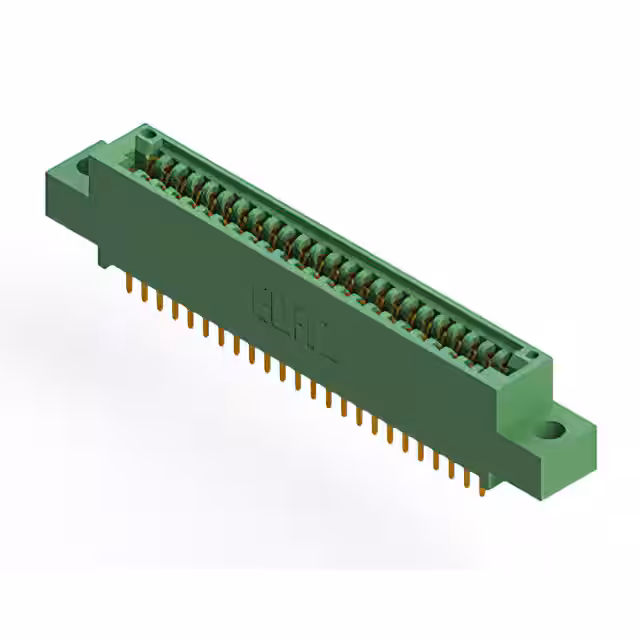 845-048-521-504 EDAC Inc.  Edgeboard Connectors